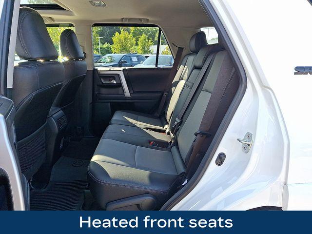 2023 Toyota 4Runner Vehicle Photo in DANBURY, CT 06810-5034