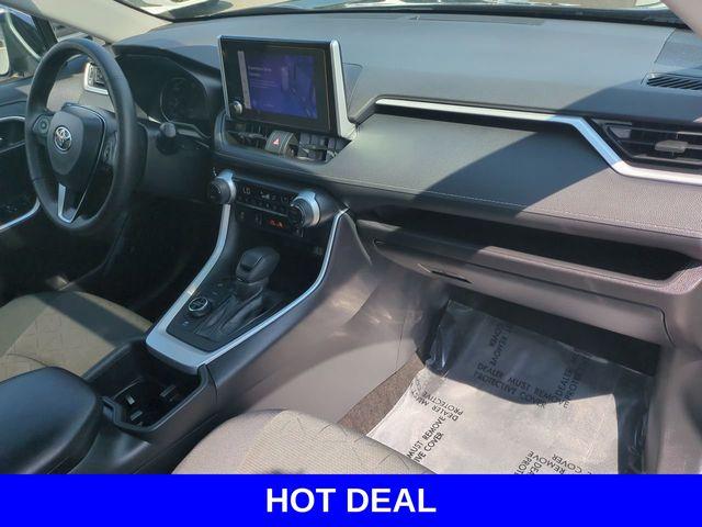 2023 Toyota RAV4 Vehicle Photo in Merrillville, IN 46410