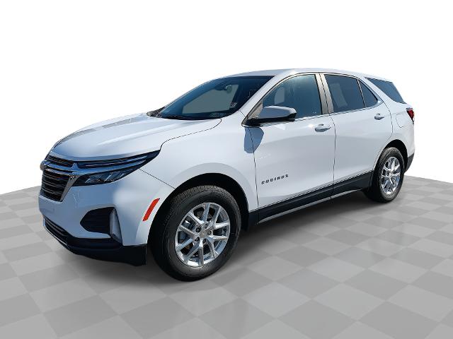 2022 Chevrolet Equinox Vehicle Photo in MOON TOWNSHIP, PA 15108-2571