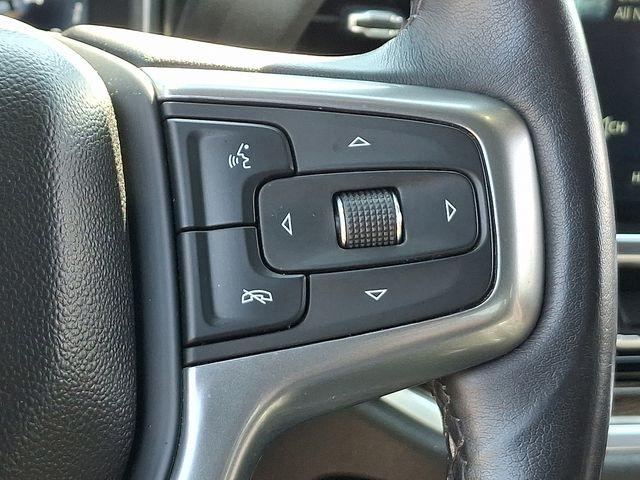 2022 Chevrolet Silverado 1500 Vehicle Photo in DANBURY, CT 06810-5034