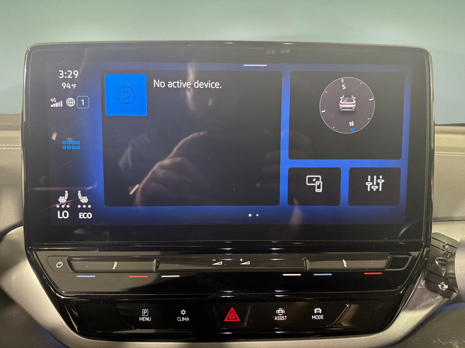 2023 Volkswagen ID.4 Vehicle Photo in Georgetown, TX 78626