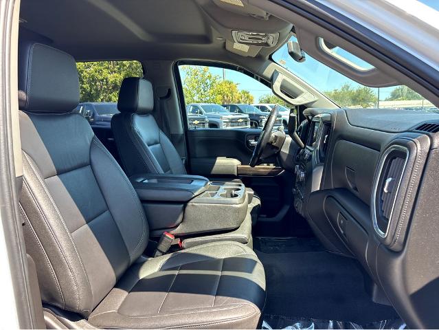 2022 Chevrolet Silverado 1500 LTD Vehicle Photo in BEAUFORT, SC 29906-4218