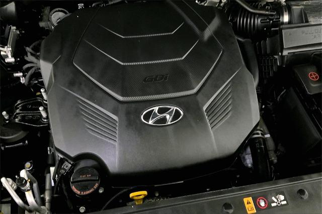 2024 Hyundai PALISADE Vehicle Photo in Lees Summit, MO 64086