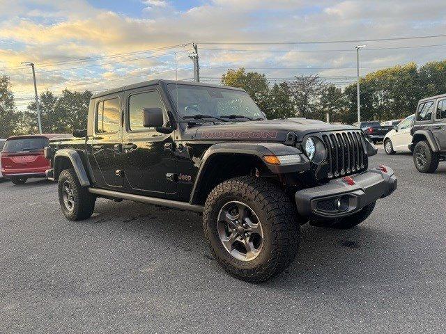 2020 Jeep Gladiator Vehicle Photo in Mechanicsburg, PA 17050-1707