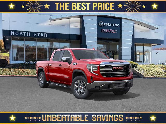 2026 GMC Sierra 1500 Vehicle Photo in ZELIENOPLE, PA 16063-2910