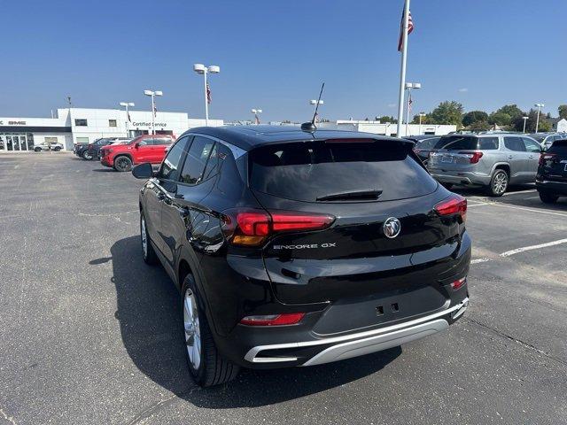2022 Buick Encore GX Vehicle Photo in ROCHESTER HILLS, MI 48307-2741