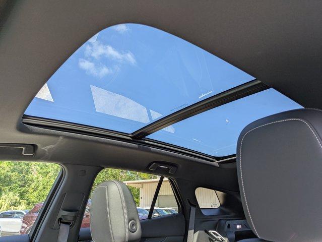 2025 Chevrolet Blazer EV Vehicle Photo in BRUNSWICK, GA 31525-1881