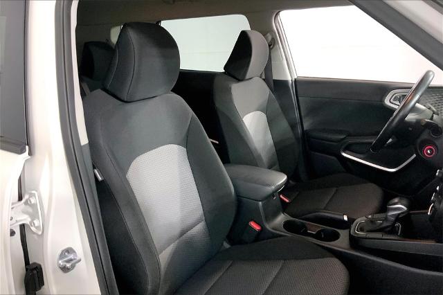 2021 Kia Soul Vehicle Photo in Lees Summit, MO 64086