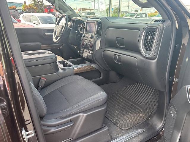 2019 Chevrolet Silverado 1500 Vehicle Photo in HARRISBURG, PA 17111-1033