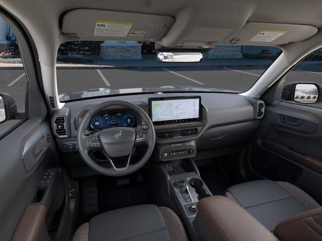 2025 Ford Bronco Sport Vehicle Photo in Weatherford, TX 76087