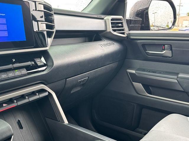 2025 Toyota Tundra 4WD Vehicle Photo in Jonesboro, AR 72404