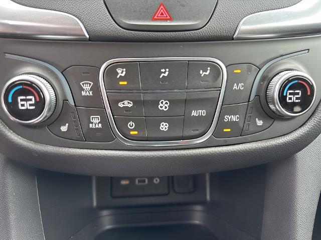 2021 Chevrolet Equinox Vehicle Photo in MANITOWOC, WI 54220-5838