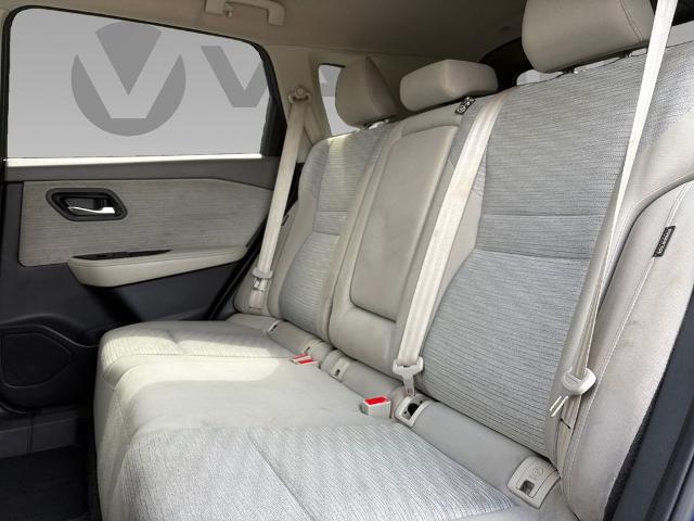 2021 Nissan Rogue Vehicle Photo in Statesboro, GA 30458