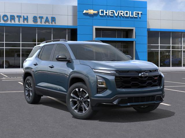 2026 Chevrolet Equinox Vehicle Photo in PITTSBURGH, PA 15226-1209