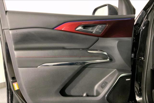 2024 Chevrolet Traverse Vehicle Photo in INDEPENDENCE, MO 64055-1314
