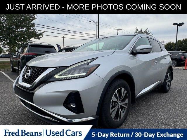 2022 Nissan Murano Vehicle Photo in Flemington, NJ 08822