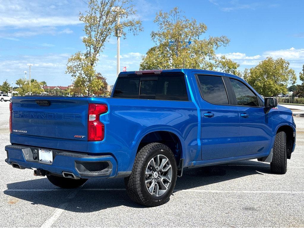 2023 Chevrolet Silverado 1500 Vehicle Photo in POOLER, GA 31322-3252