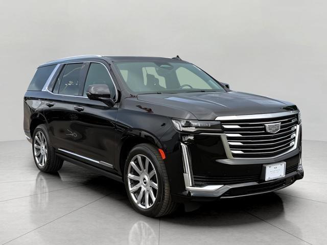 2021 Cadillac Escalade Vehicle Photo in Neenah, WI 54956