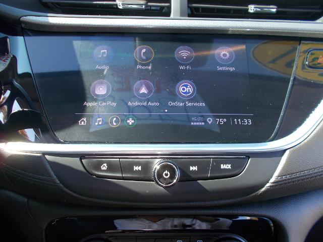 2021 Buick Encore GX Vehicle Photo in LOWELL, MA 01852-4336