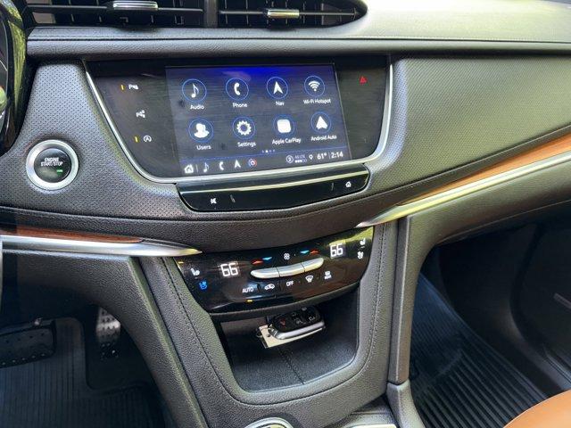 2022 Cadillac XT5 Vehicle Photo in LEOMINSTER, MA 01453-2952