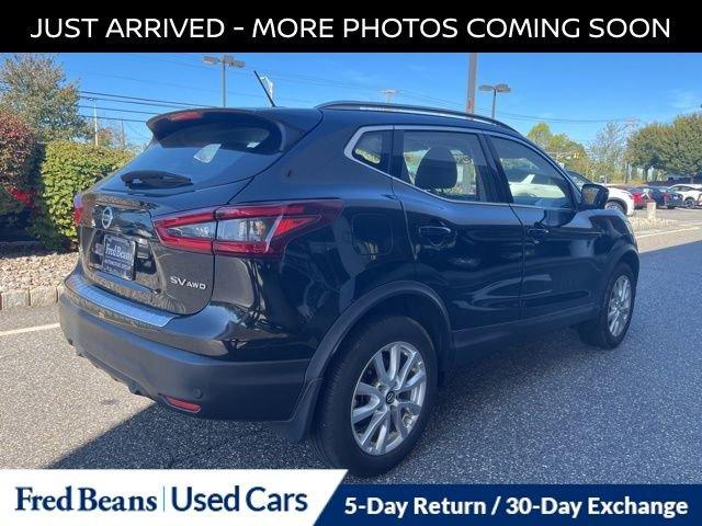 2022 Nissan Rogue Sport Vehicle Photo in Flemington, NJ 08822