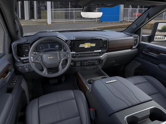 2026 Chevrolet Silverado 3500 HD Vehicle Photo in INDEPENDENCE, MO 64055-1314