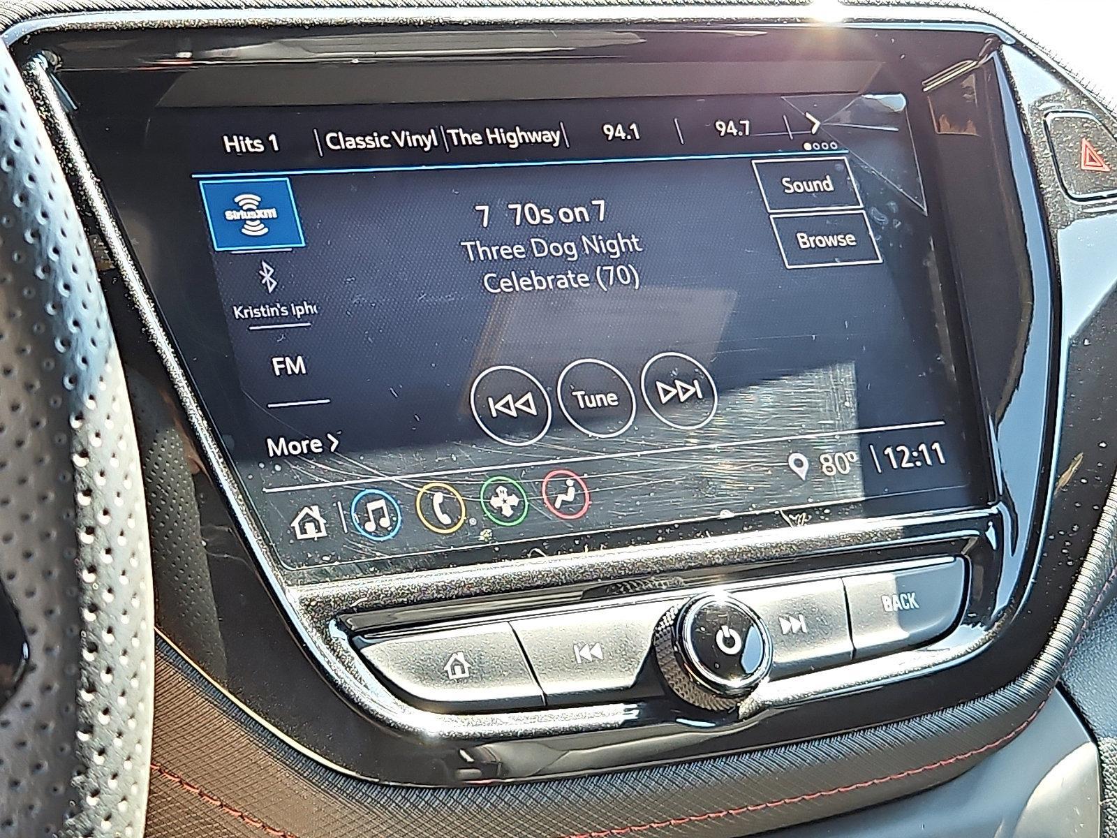 2023 Chevrolet Trailblazer Vehicle Photo in Trevose, PA 19053