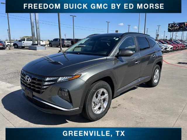 2022 Hyundai TUCSON Vehicle Photo in Greenville, TX 75402