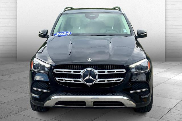 2024 Mercedes-Benz GLE Vehicle Photo in KANSAS CITY, MO 64114-4545