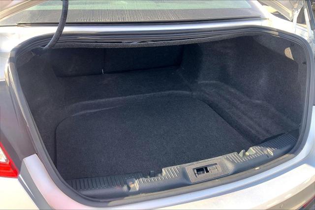 2018 Ford Taurus Vehicle Photo in KANSAS CITY, MO 64114-4502