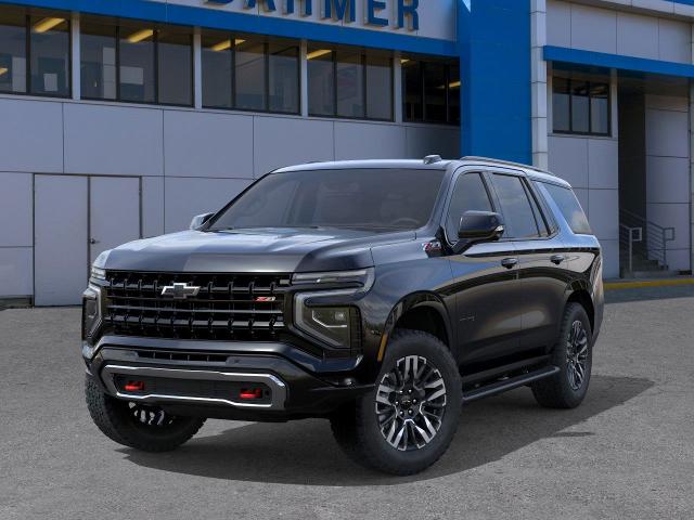2026 Chevrolet Tahoe Vehicle Photo in KANSAS CITY, MO 64114-4502