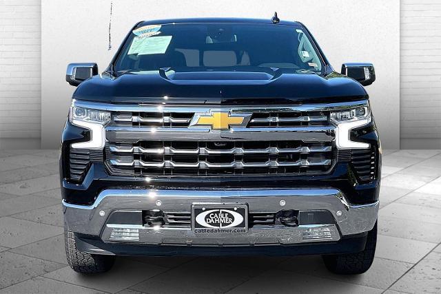 2024 Chevrolet Silverado 1500 Vehicle Photo in INDEPENDENCE, MO 64055-1314