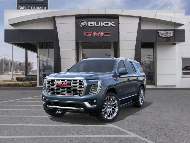 2026 GMC Yukon Vehicle Photo in INDEPENDENCE, MO 64055-1377