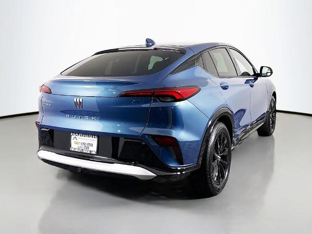 2025 Buick Envista Vehicle Photo in PUYALLUP, WA 98371-4149