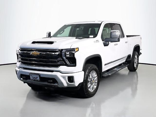 2025 Chevrolet Silverado 3500 HD Vehicle Photo in PUYALLUP, WA 98371-4149