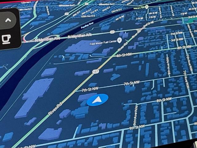 2026 GMC Sierra 1500 Vehicle Photo in PUYALLUP, WA 98371-4149