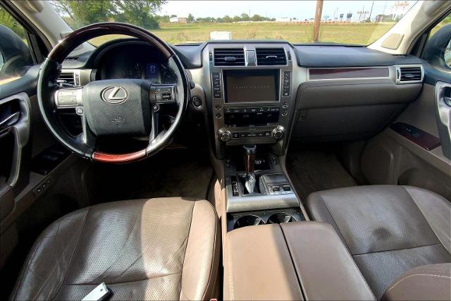 2018 Lexus GX Vehicle Photo in TOPEKA, KS 66609-0000