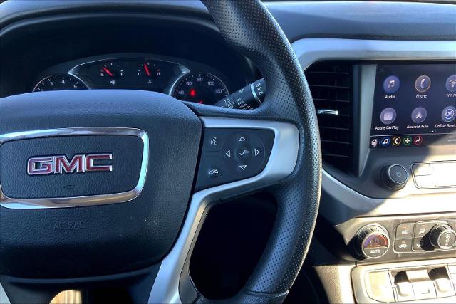 2023 GMC Acadia Vehicle Photo in TOPEKA, KS 66609-0000