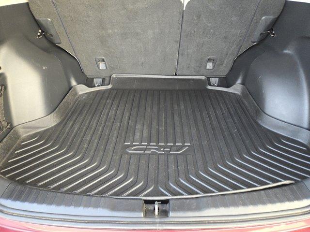 2015 Honda CR-V Vehicle Photo in Decatur, TX 76234