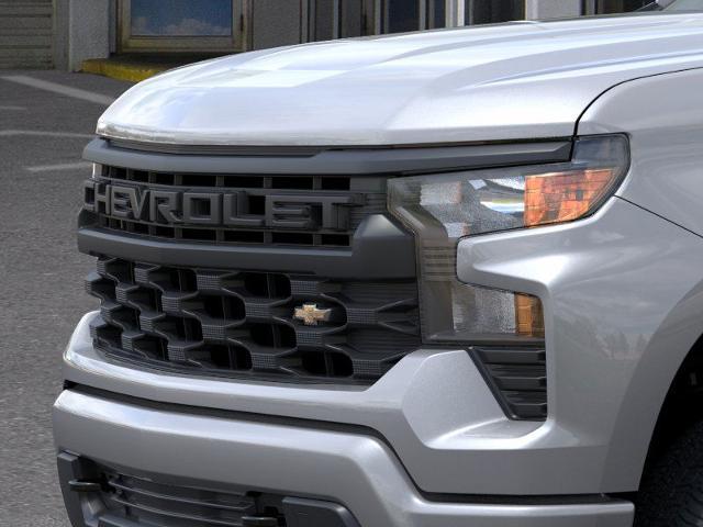 2026 Chevrolet Silverado 1500 Vehicle Photo in INDEPENDENCE, MO 64055-1314