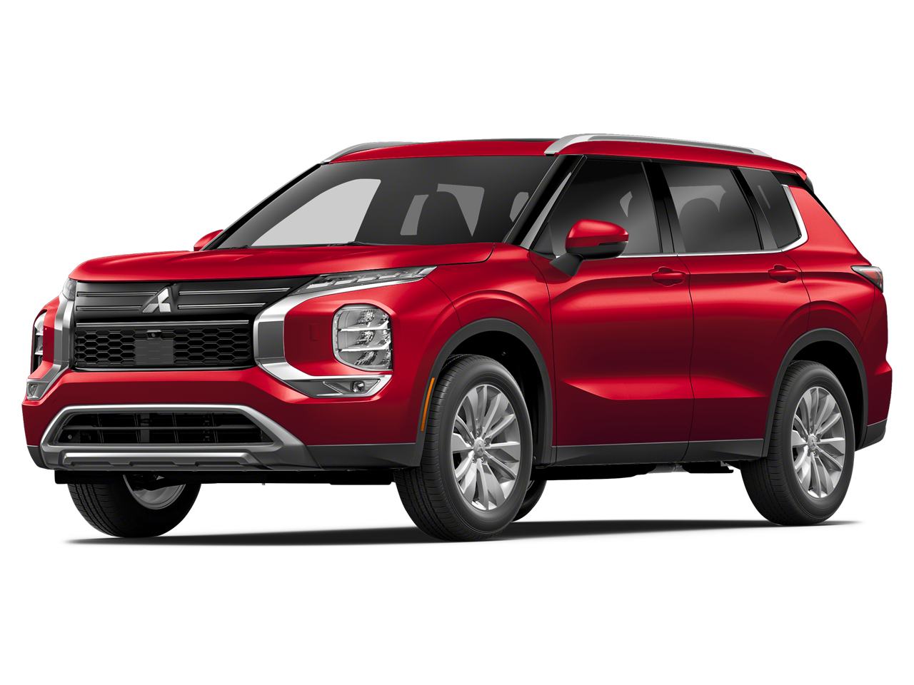 2025 Mitsubishi Outlander Vehicle Photo in Neenah, WI 54956