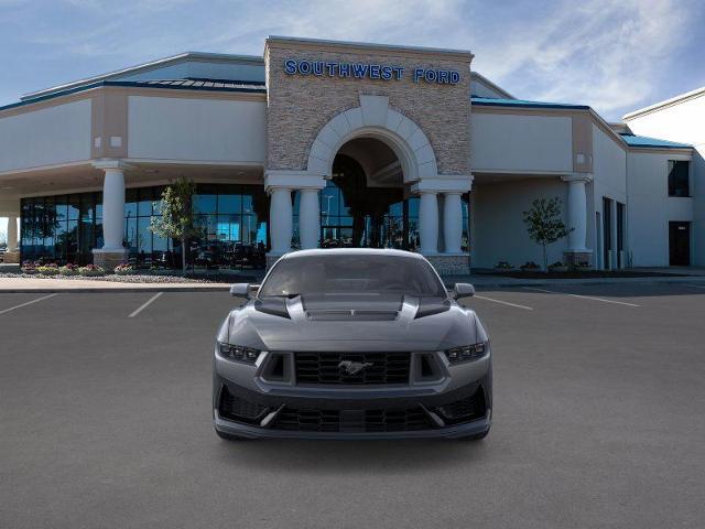 2025 Ford Mustang Vehicle Photo in Weatherford, TX 76087