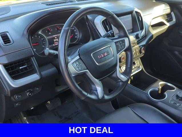 2019 GMC Terrain Vehicle Photo in Merrillville, IN 46410