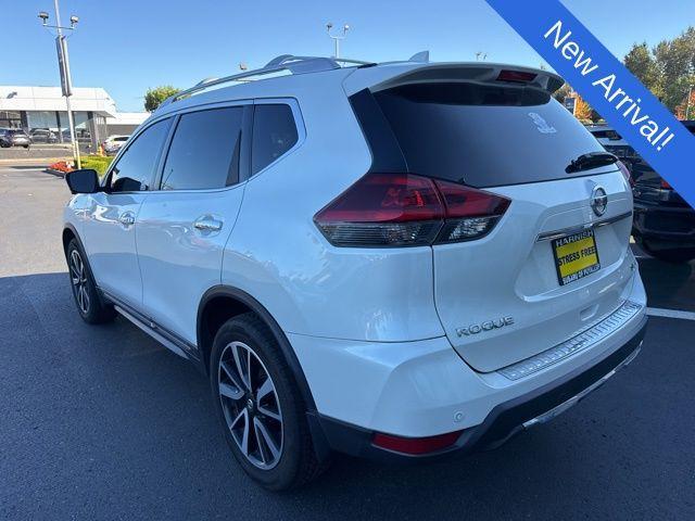 2019 Nissan Rogue Vehicle Photo in Puyallup, WA 98371