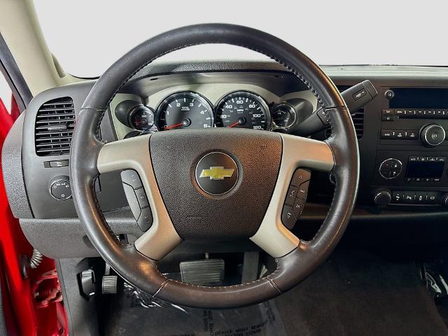 2013 Chevrolet Silverado 3500 HD Vehicle Photo in PUYALLUP, WA 98371-4149