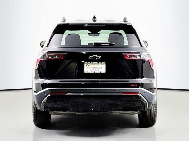 2026 Chevrolet Equinox Vehicle Photo in PUYALLUP, WA 98371-4149
