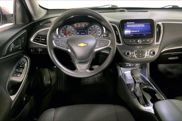 2024 Chevrolet Malibu Vehicle Photo in INDEPENDENCE, MO 64055-1314