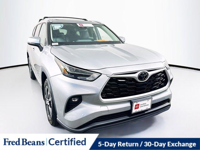 2022 Toyota Highlander Vehicle Photo in Flemington, NJ 08822