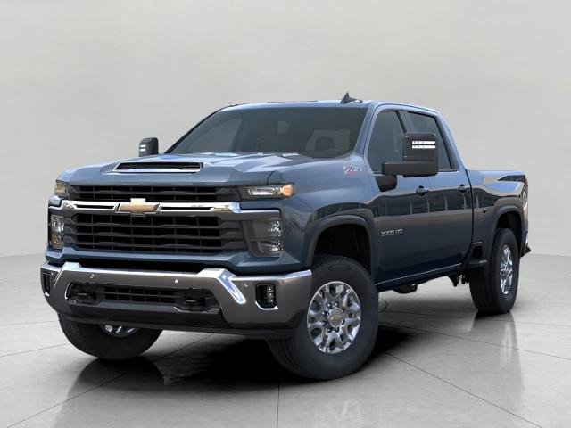 2026 Chevrolet Silverado 3500 HD Vehicle Photo in MANITOWOC, WI 54220-5838