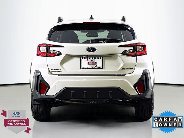 2024 Subaru Crosstrek Vehicle Photo in Puyallup, WA 98371